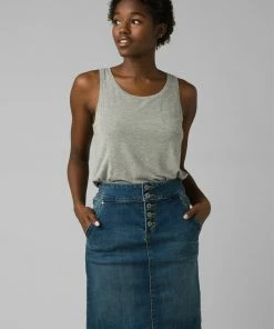 Prana Foundation Scoop Neck Tank Home Page