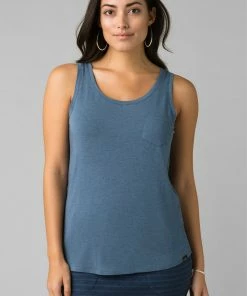 Prana Foundation Scoop Neck Tank Home Page