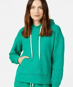 Outerknown Women's Hightide Hoodie Home Page