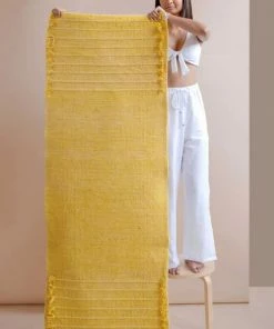 Oko Living Natural Herbal Yoga Rug Home Page