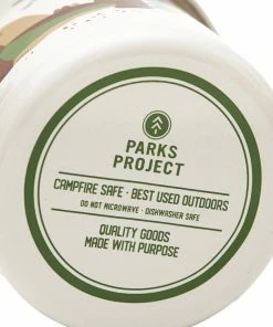 Parks Project Yosemite Cubs Enamal Mug