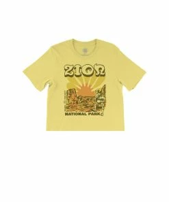Parks Project Zion Boxy Tee
