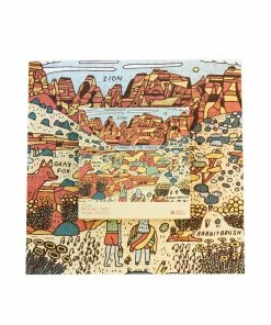 Parks Project Zion National Park 500 Piece Puzzle Home Page