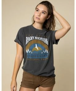 Wondery. Wondery Rocky Mountains Tee