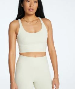 YEAR OF OURS Ribbed Gym Bra Home Page