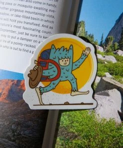 Wondery. Home Page Backpacking Sticker Pack 9 Wondery. Home Page Backpacking Sticker Pack