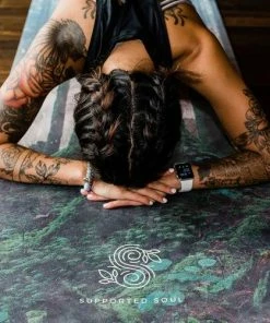 Supported Soul Supreme All-In-One Yoga Mats - Guiding Light Home Page