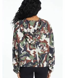 YEAR OF OURS Home Page Camo Terrain Jacket