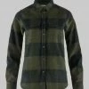 Fjällräven Home Page CANADA SHIRT