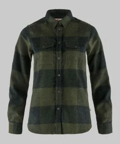 Fjällräven Home Page CANADA SHIRT