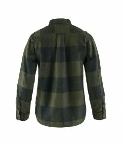 Fjällräven Home Page CANADA SHIRT