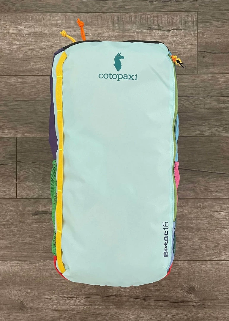 Cotopaxi Home Page Batac 16L Del Dia Backpack 2 Cotopaxi Home Page Batac 16L Del Dia Backpack