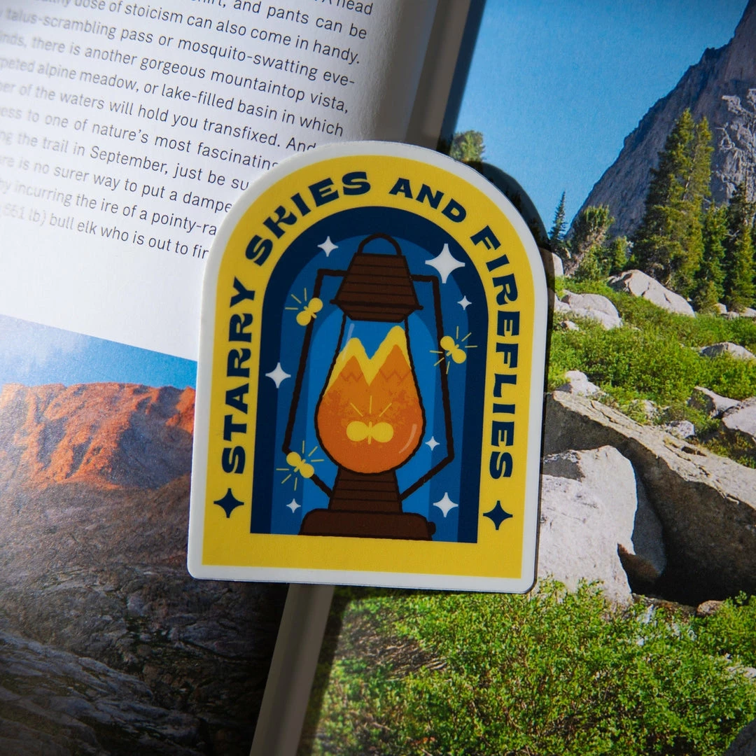 Wondery. Home Page Backpacking Sticker Pack 3 Wondery. Home Page Backpacking Sticker Pack
