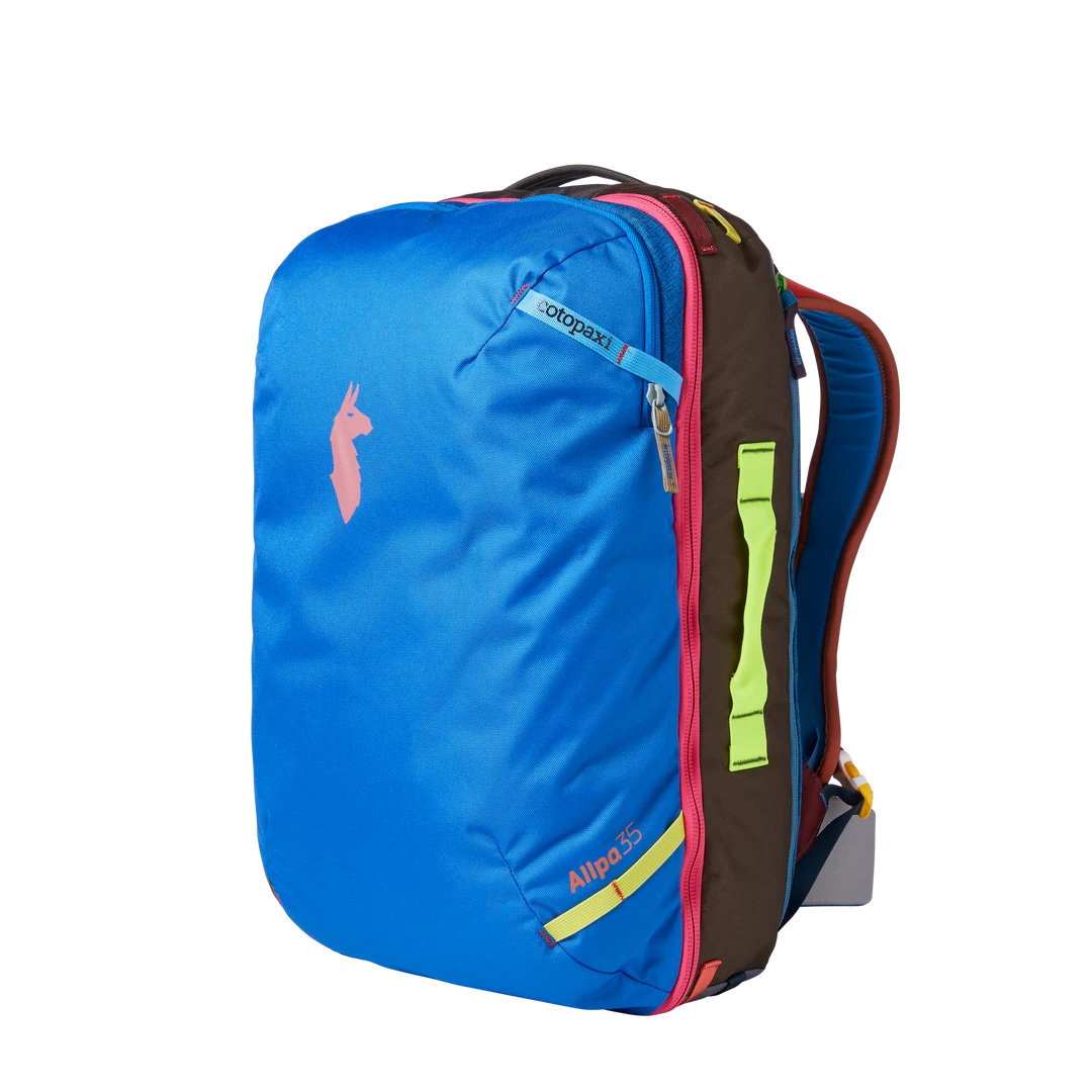 Cotopaxi Del Dia Allpa 42L Travel Pack 3 Cotopaxi Del Dia Allpa 42L Travel Pack