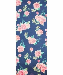 Supported Soul Supreme All-In-One Yoga Mat- Vintage Floral