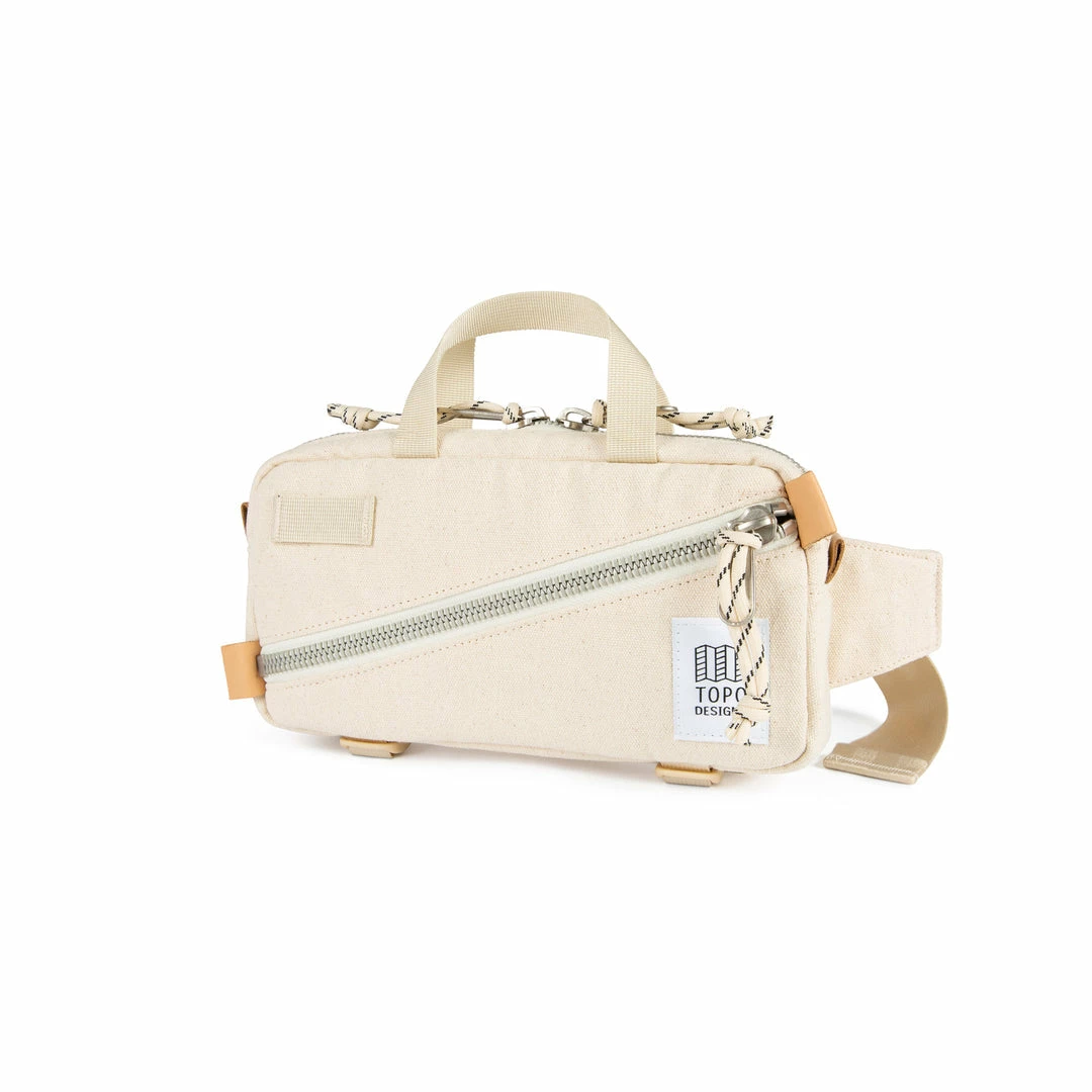 Topo Designs Canvas Mini Quick Pack Bags 2 Topo Designs Canvas Mini Quick Pack Bags