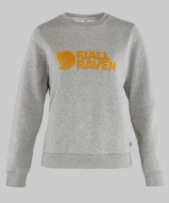 Fjällräven FJÄLLRÄVEN Logo Sweater