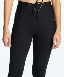 YEAR OF OURS Home Page Ribbed Football Legging