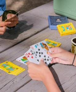 Parks Project Protect And Respect Playing Cards