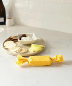 Goldilocks Beeswax Food Wraps: Honey Bees Set Of 3 Camping Gear