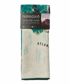 Camping Gear Nomadix 59 Parks- US Map Go-Anywhere Towel