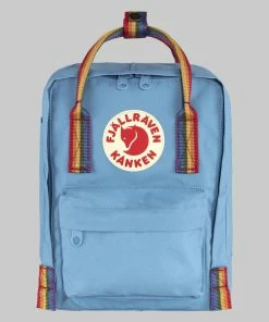 Fjällräven Kanken Rainbow Mini Bags