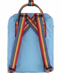 Fjällräven Kanken Rainbow Mini Bags