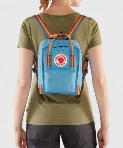 Fjällräven Kanken Rainbow Mini Bags