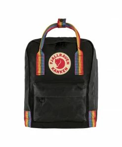 Fjällräven Kanken Rainbow Mini Bags
