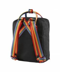 Fjällräven Kanken Rainbow Mini Bags