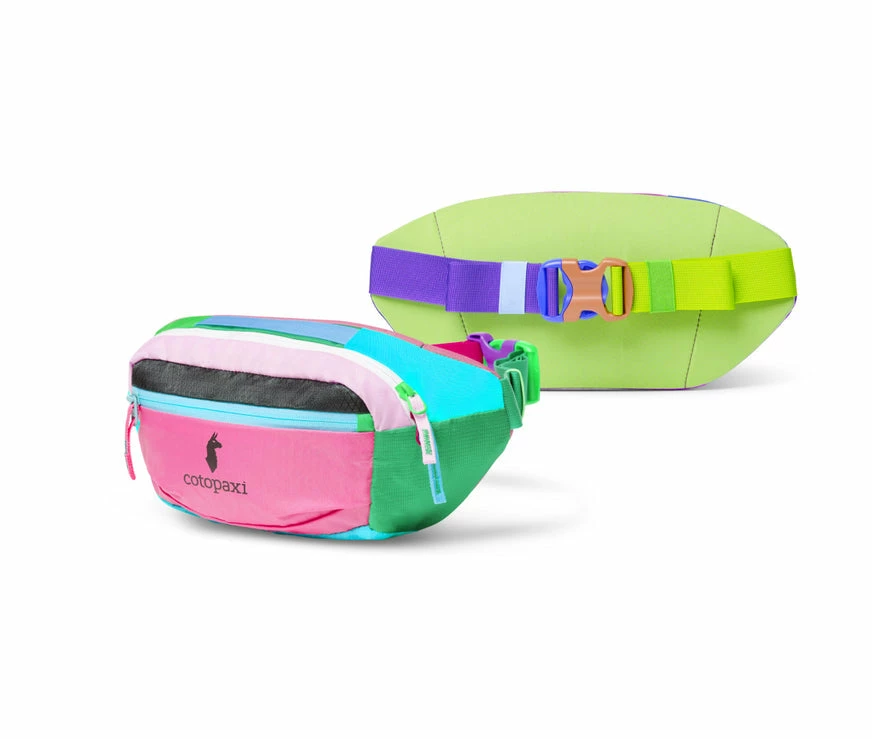 Cotopaxi Kapai 3L Hip Pack - Del Dia 4 Cotopaxi Kapai 3L Hip Pack - Del Dia