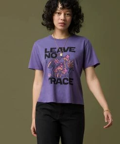 Leave No Trace X Parks Project Trampled Shroom Boxy Tee