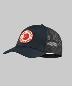 Fjällräven 1960 Logo Langtradarkeps Cap Home Page