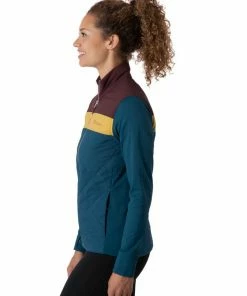 Cotopaxi Monte Hybrid Jacket Home Page