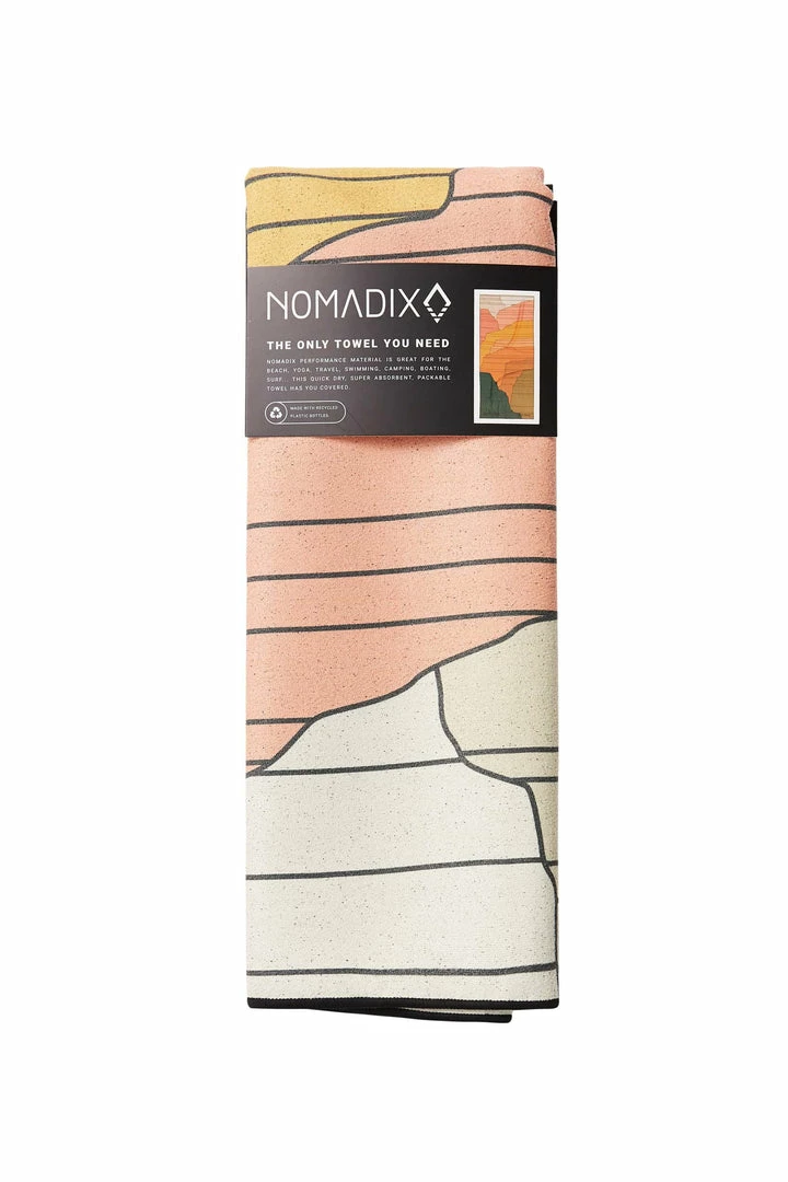 Nomadix National Parks: Grand Canyon Go-Anywhere Towel 2 Nomadix National Parks: Grand Canyon Go-Anywhere Towel