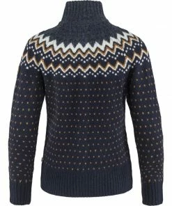 Fjällräven ÖVIK KNIT CARDIGAN W Home Page