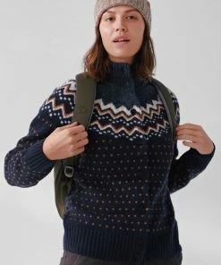 Fjällräven ÖVIK KNIT CARDIGAN W Home Page