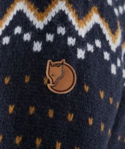 Fjällräven ÖVIK KNIT CARDIGAN W Home Page