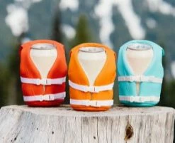 Camping Gear Puffin Coolers - Beverage Life Vest