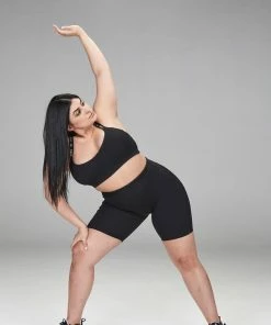 YEAR OF OURS Ribbed Biker Short Home Page