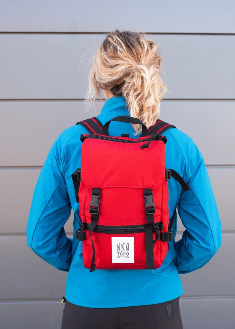 Topo Designs Bags Rover Pack Mini 2 Topo Designs Bags Rover Pack Mini