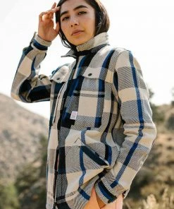 Topo Designs Mountain Shirt Jacket Womens