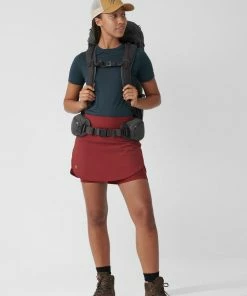 Fjällräven Abisko Midsummer Skort Hiking Bottoms