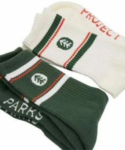 Parks Project Trail Crew Sock 2-Pair 8 Parks Project Trail Crew Sock 2-Pair