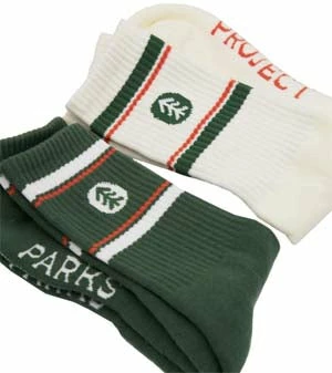 Parks Project Trail Crew Sock 2-Pair 4 Parks Project Trail Crew Sock 2-Pair