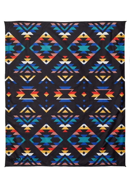 Nomadix Cascades Multi Festival Blanket 1 Nomadix Cascades Multi Festival Blanket