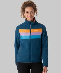 Cotopaxi Home Page Teca Fleece Jacket- Women's
