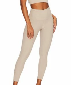 Beach Riot Studio Lover Ayla Legging Taupe