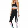 Beach Riot Bailey Legging Pastel Colorblock