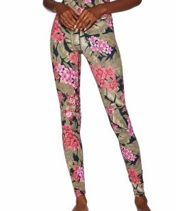 Beach Riot Piper Legging Fuchsia Orchid